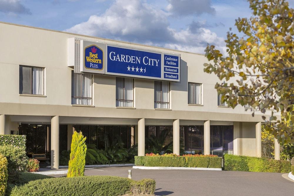 Garden City Hotel, Best Western Signature Collection Канберра Экстерьер фото